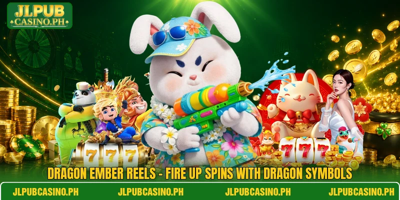 Dragon Ember Reels - Fire Up Spins With Dragon Symbols