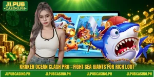 Kraken Ocean Clash Pro - Fight Sea Giants For Rich Loot