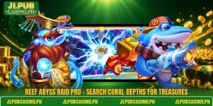 Reef Abyss Raid Pro - Search Coral Depths For Treasures