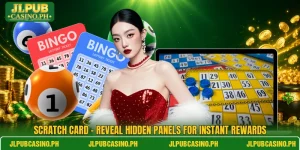 Scratch Card - Reveal Hidden Panels For Instant Rewards